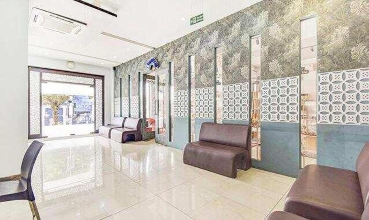 แฟ็บ โฮเต็ล ซาฮิบส์ โนเบิล Hotel ชัยปุระ ภายนอก รูปภาพ
