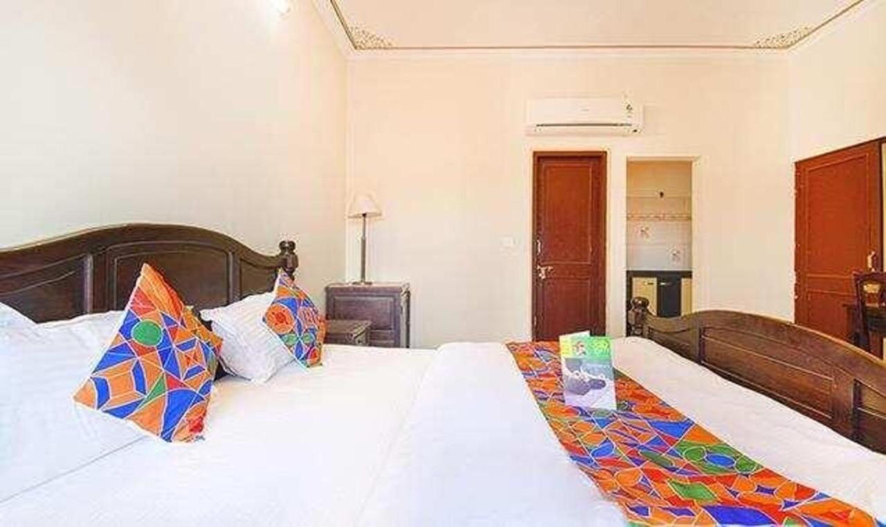 แฟ็บ โฮเต็ล ซาฮิบส์ โนเบิล Hotel ชัยปุระ ภายนอก รูปภาพ