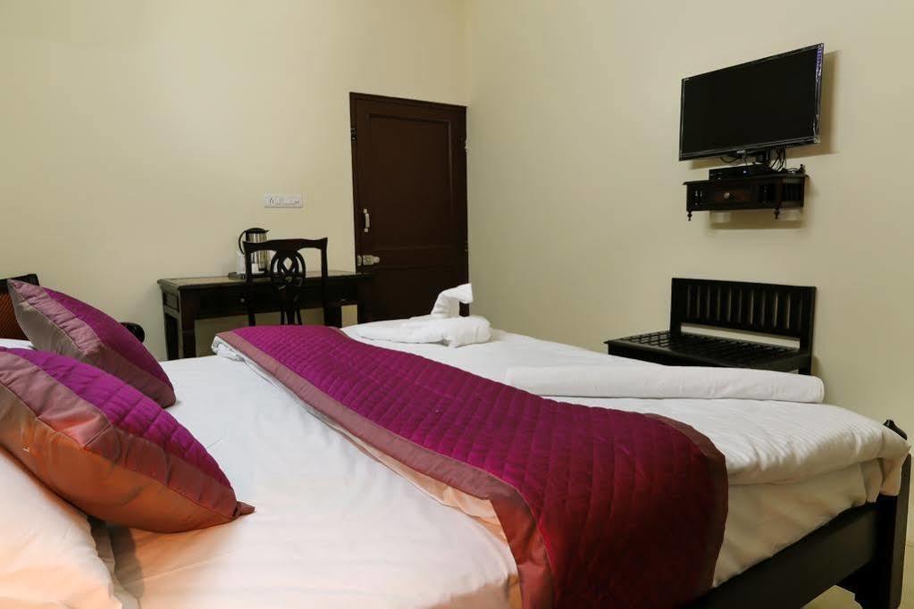 แฟ็บ โฮเต็ล ซาฮิบส์ โนเบิล Hotel ชัยปุระ ภายนอก รูปภาพ